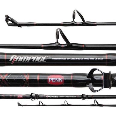 Penn Rampage Rod