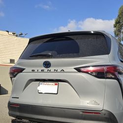 2021 To 2026 Toyota Sienna Tow Hitch