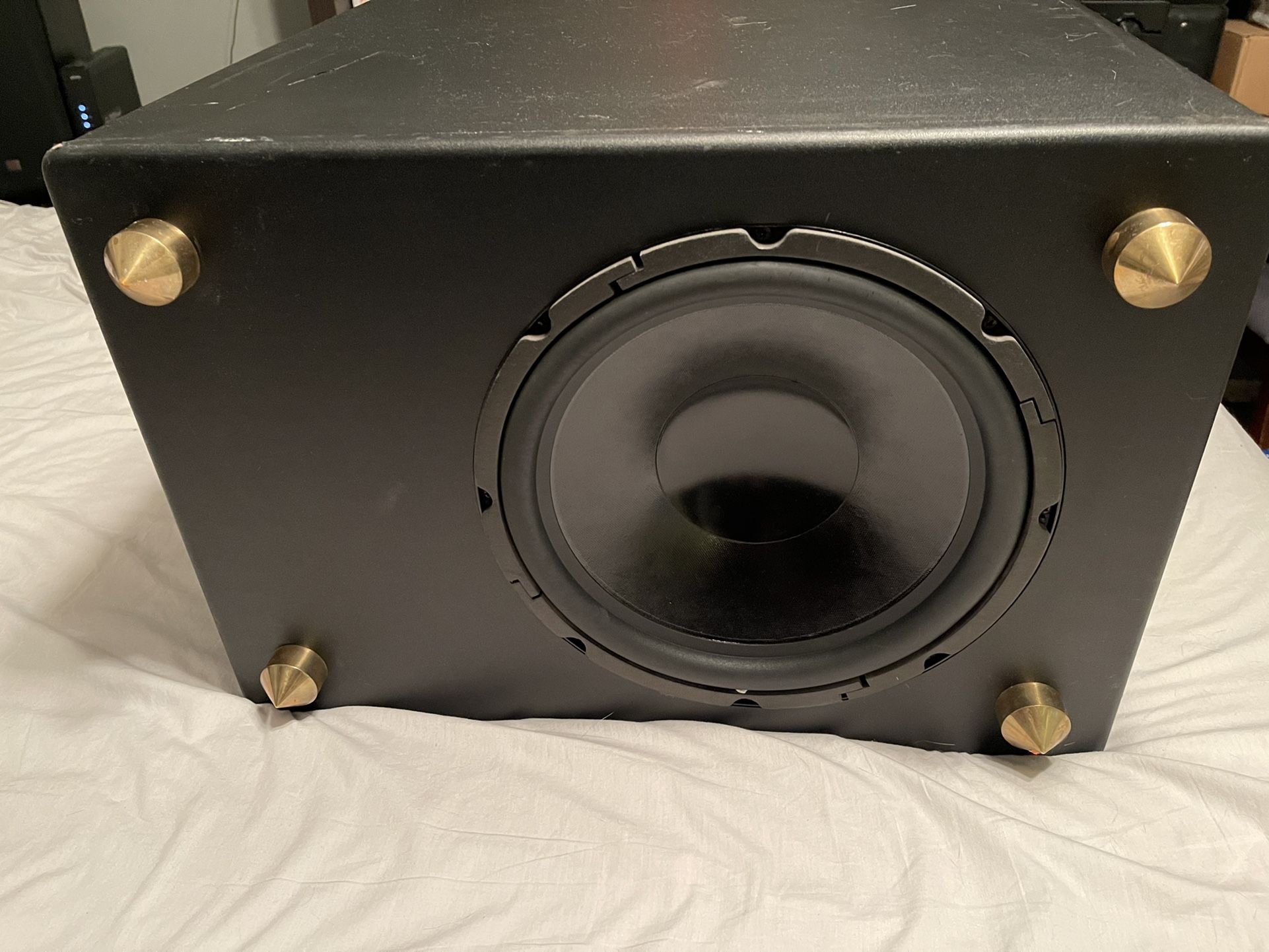 HSU Subwoofer for Sale in Houston, TX OfferUp