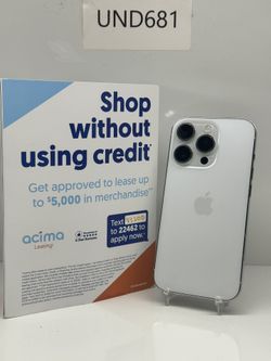 iPhone 14 Pro (UNLOCKED, 128GB) $50 DOWN NO CREDIT NEEDED #2854