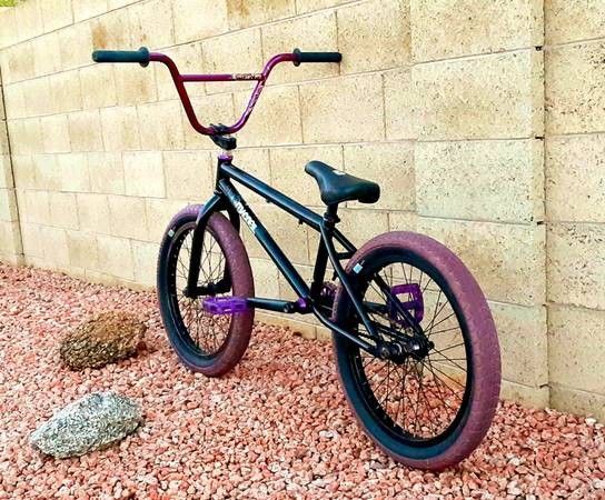 MACNEIL BIBI BMX BIKE for Sale in Mesa AZ OfferUp