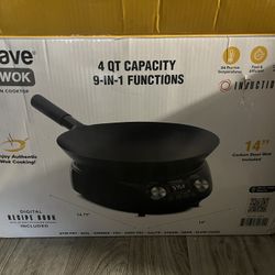 Nuwave Hot Wok