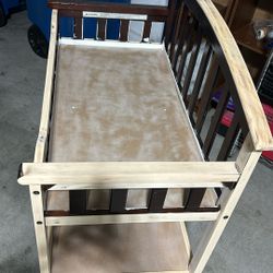 Baby Changing Table