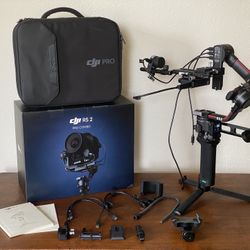 DJI RS2 Pro Kit