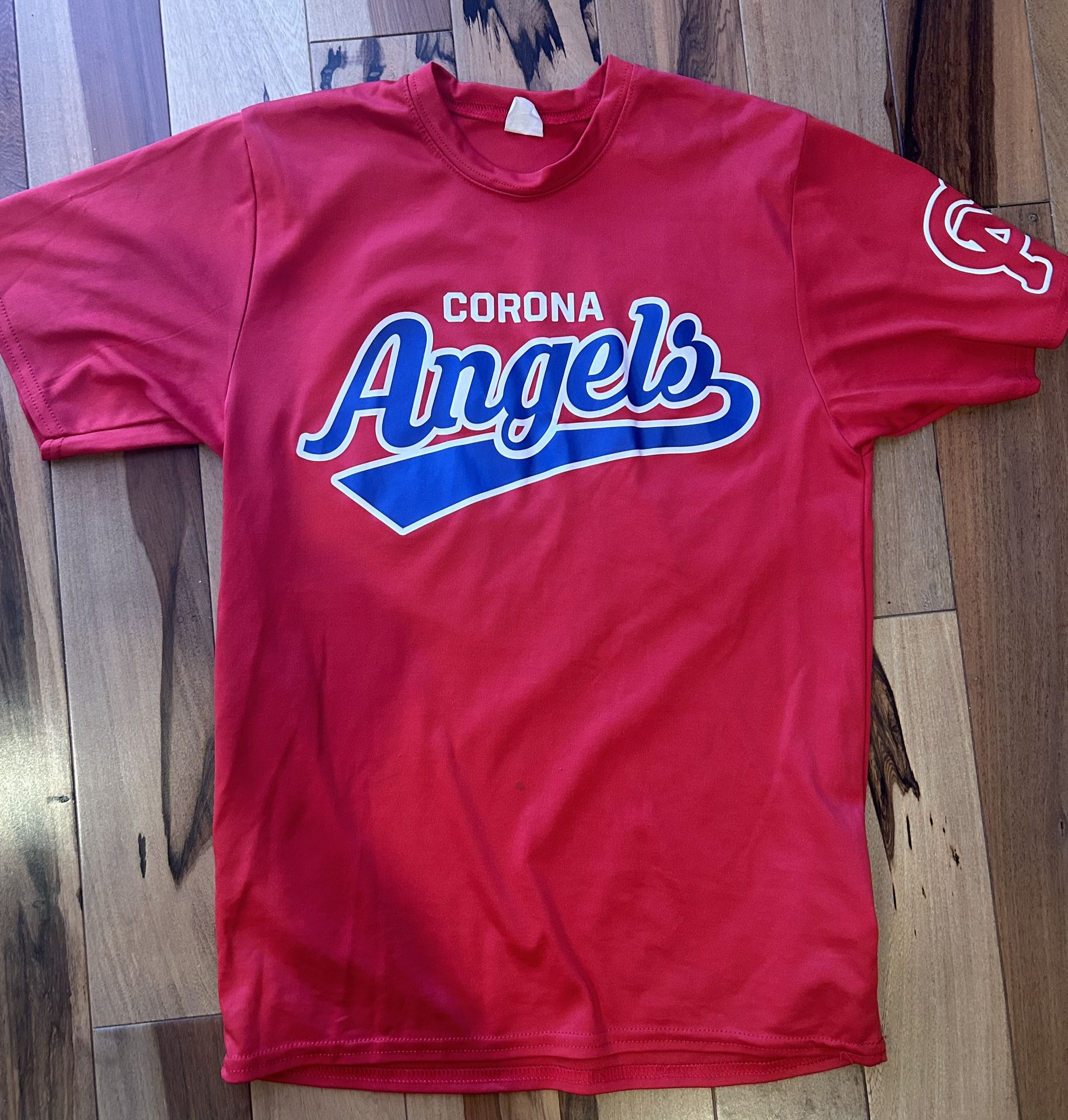 Corona Angels Drifits 4x Red Blue Black White