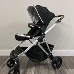 Single To Double Mockingbird Stroller 