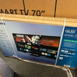55" Samsung QLED Q7 4k Smart TV