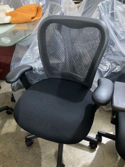 Professional Mesh Task Chair