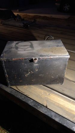 Tool box