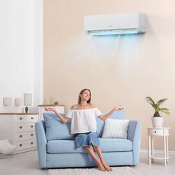 $89/MONTH MINI SPLIT OPTION — FIX THAT ONE ROOM EVERYONE COMPLAINS ABOUT