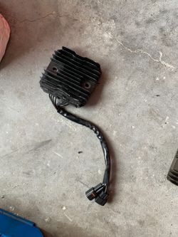 Suzuki hayabusa voltage regulator oem