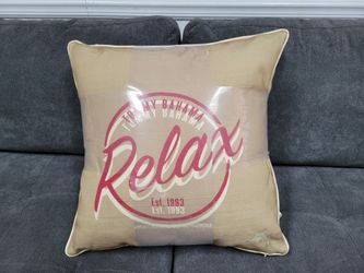 New-Tommy Bahama Indoor/Outdoor 2 pack Pillows