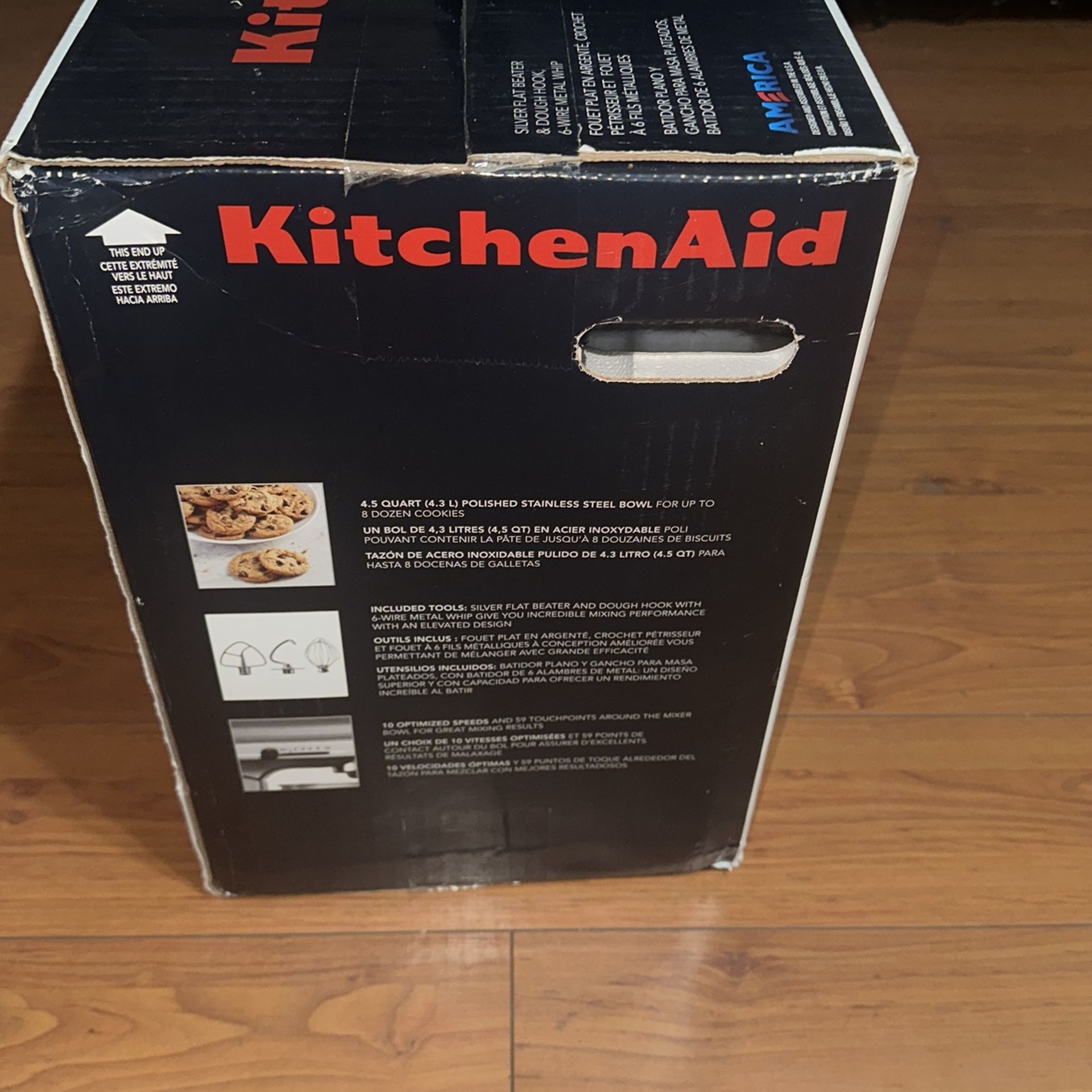 Tiktok-head Stand Mixer 