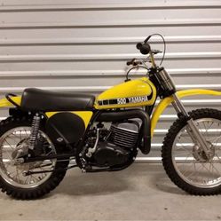 1974 Yamaha SC500
