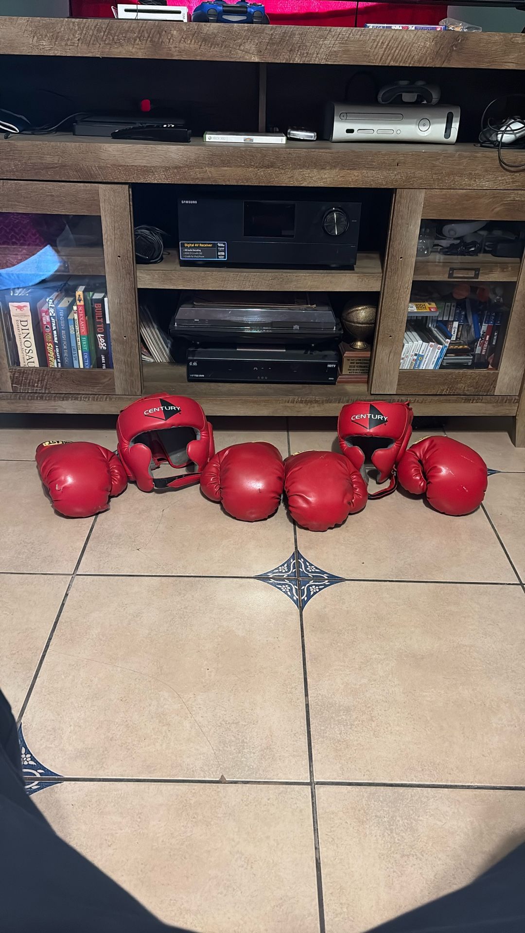 Boxing Gear