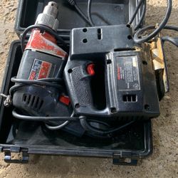 Skill Drill And Sabre Saw 