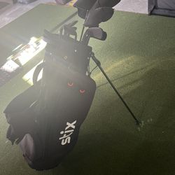 Golf Clubs. New. Full Set. 