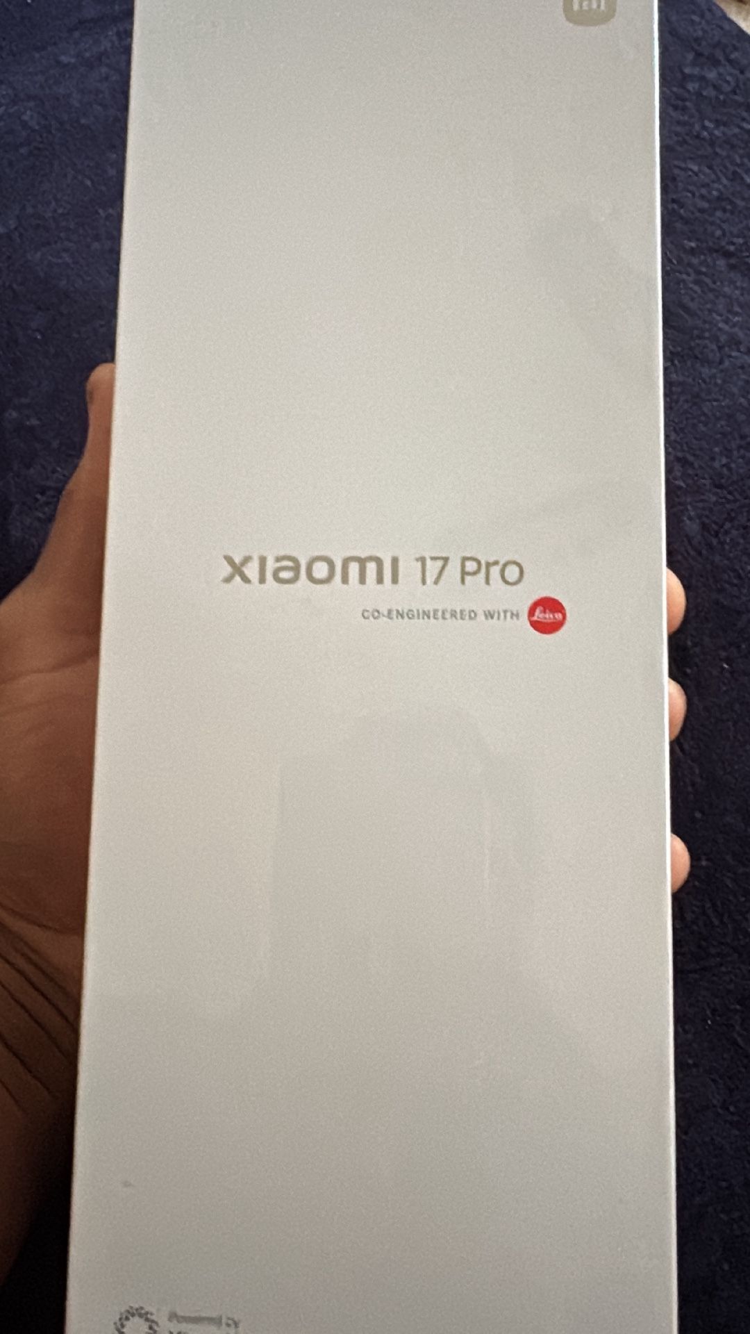 Xiaomi 17 Pro