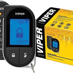 VIPER ALARM (FREE INSTALLATION)