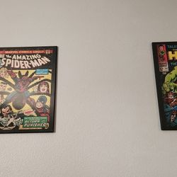 Marvel Decor 