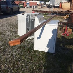 12 Foot Interor Stair Hand Rail