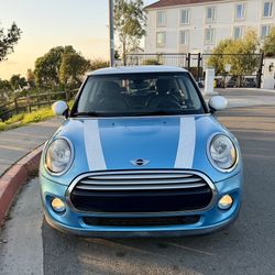 2015 Mini Cooper
