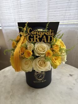 Graduation Roses