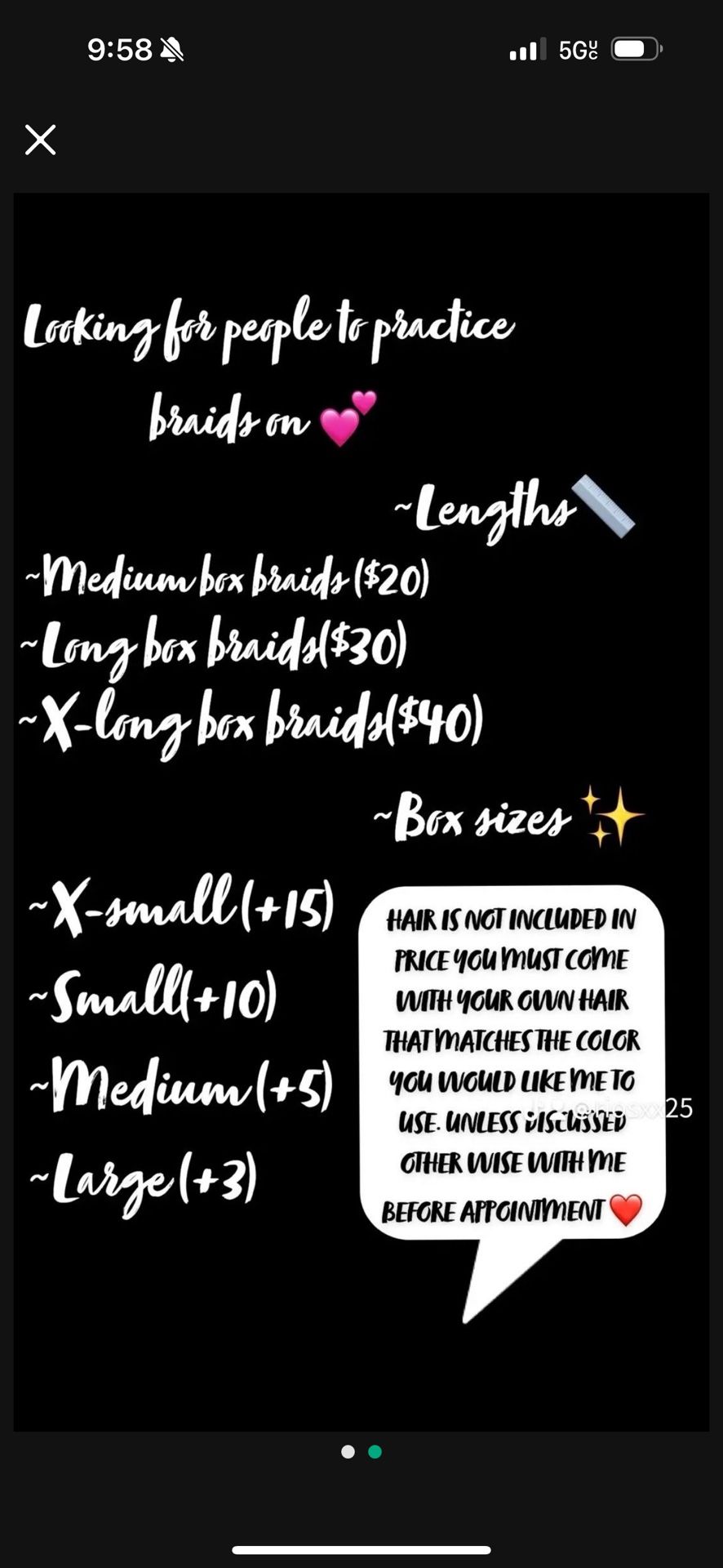 Pls Contact Me For My Info