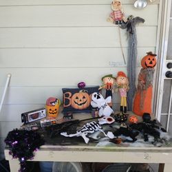 Halloween Decorations 