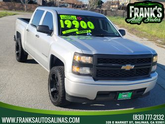 2014 Chevrolet Silverado 1500