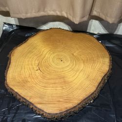 Wood Cutting Board