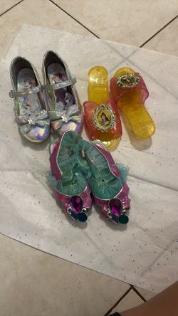 Princess Shoes