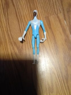 Súper hero figures