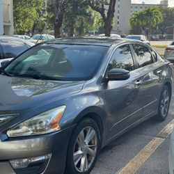 2014 Nissan Altima