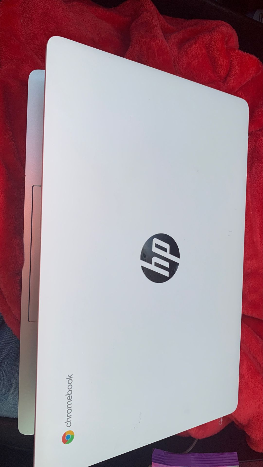 HP Chromebook Laptop