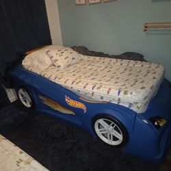 Car Bed. Mattress Not Included 
