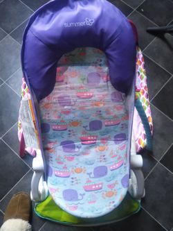 Baby shower chair