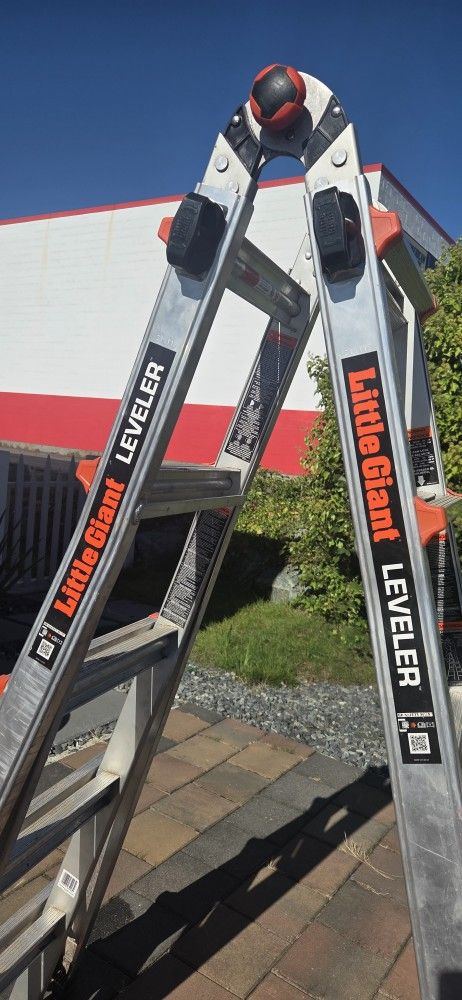Little Giant 22' Leveler