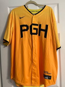 Pittsburgh Pirates baseball jersey XL