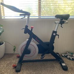 Sunny Exercise Bike - Like New