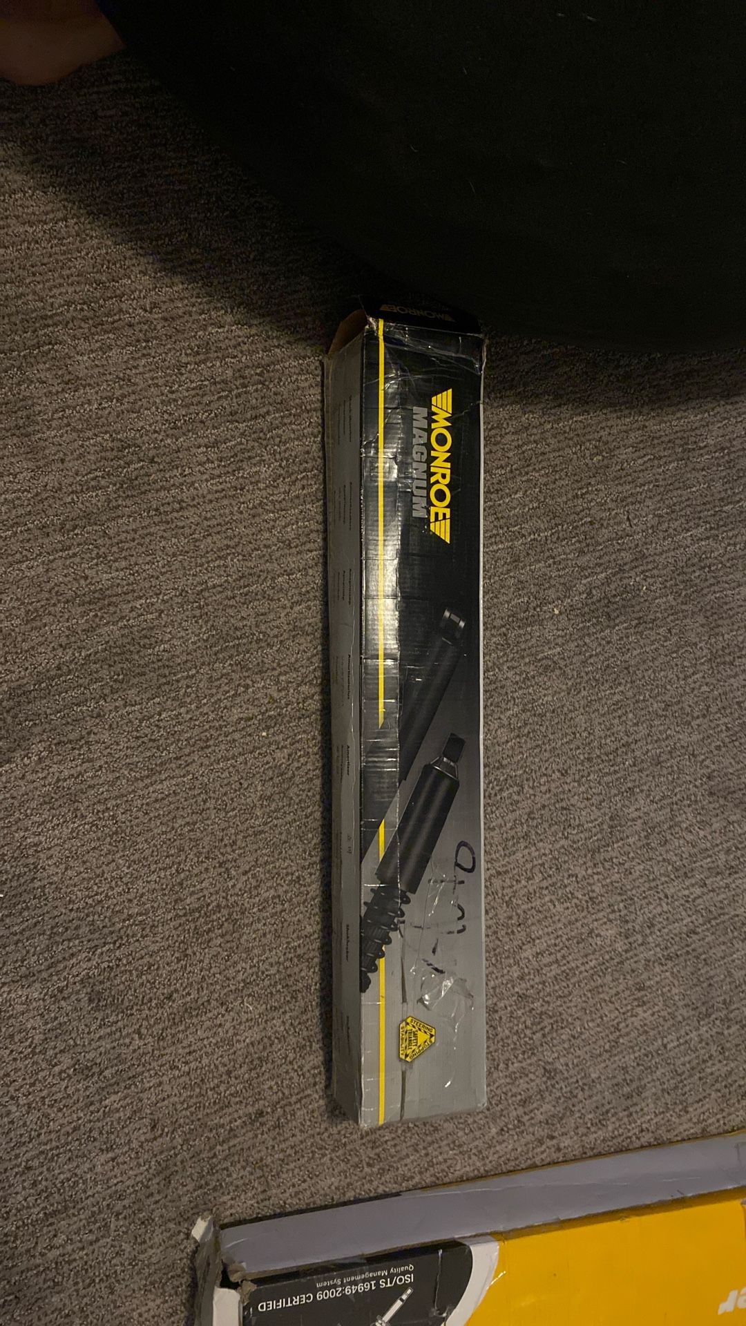 SINGLE Monroe Magnum Gas Shock Absorber #65175