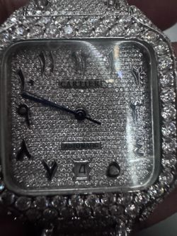 Cartier Watch