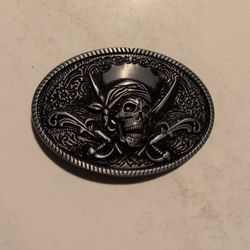Belt Buckle 