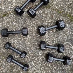 Dumbbells 