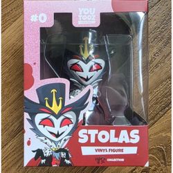 Helluvaboss Stolas Youtooz