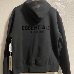 Fear Of God Essential Hoodie