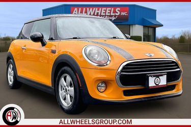 2016 Mini Hardtop