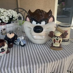 Tasmanian Devil - Early 90s Warner Bros. Collection