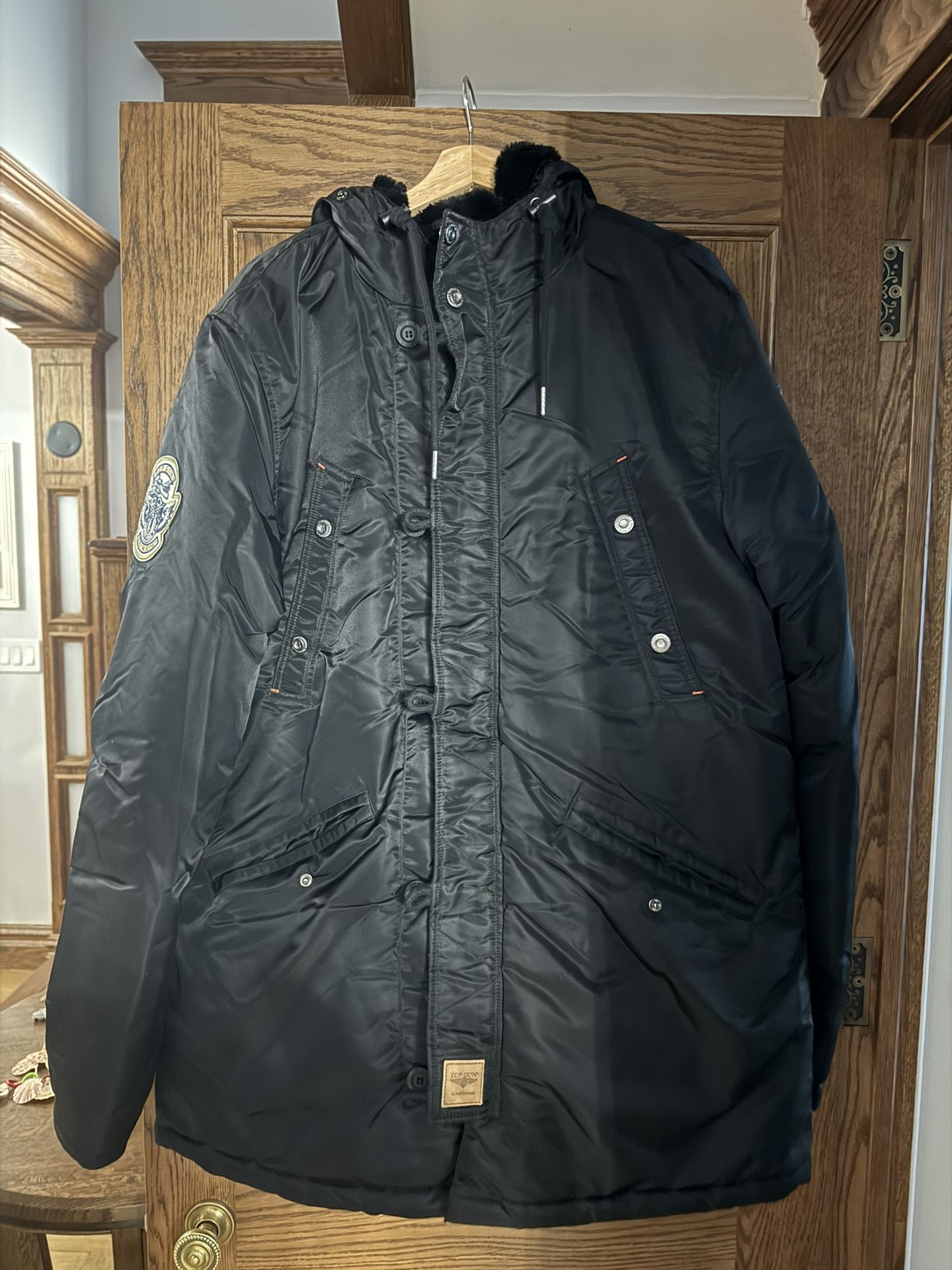 Top Gun Jacket