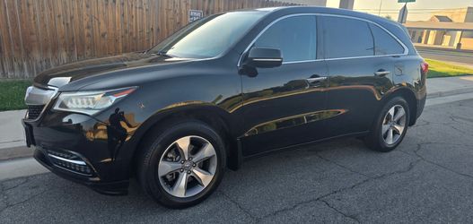 2014 Acura MDX